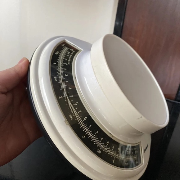 Chefmate kitchen scale Works great - Picture 4 of 4